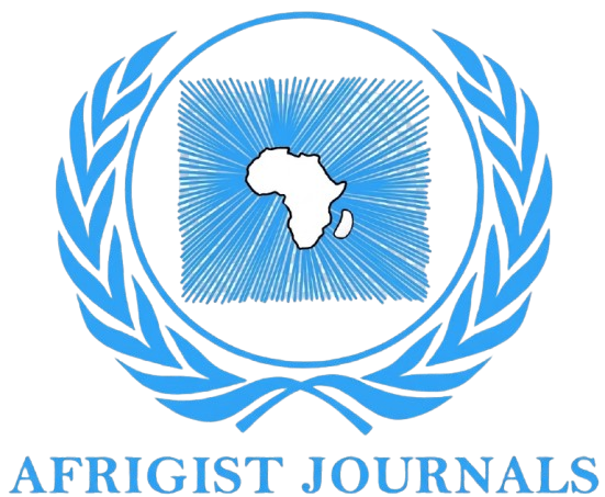 Journal of Geospatial Science and Technology logo