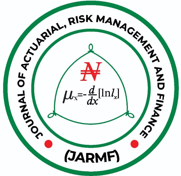 Journal of Actuarial, Risk Management and Finance logo